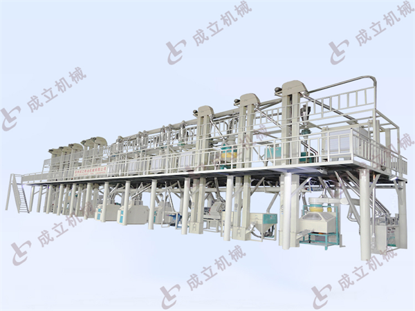 面粉成套加工設(shè)備